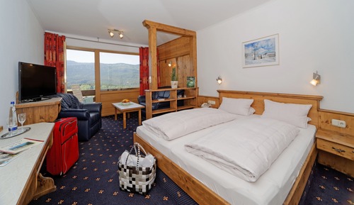 Double Room, Balcony