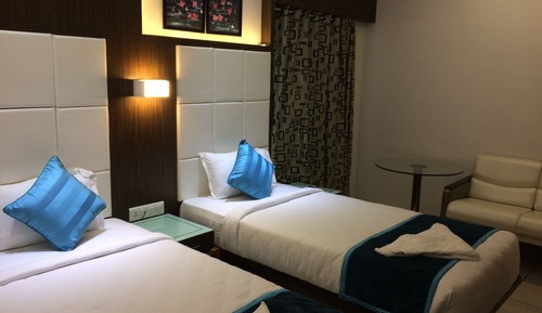 Executive Room, 2 Twin Beds