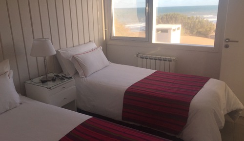 Deluxe Apartment, 1 King Bed, Terrace, Sea View