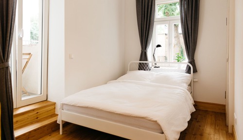 Double Room, Shared Bathroom
