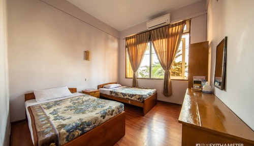 Standard Double or Twin Room