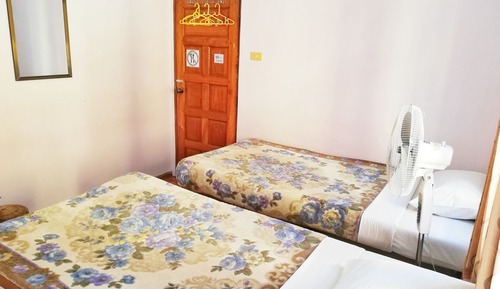 Economy Twin Room