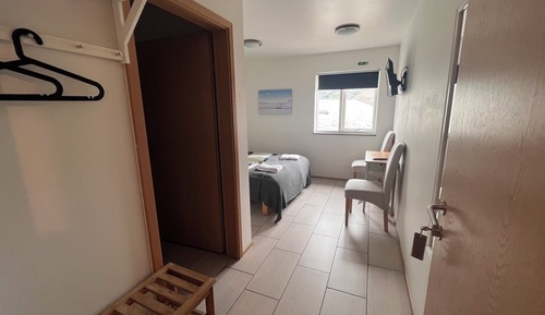 Double or Twin Room with Private Bathroom