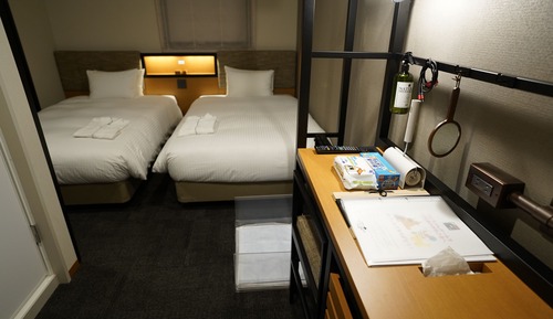 Twin Room, Non Smoking (Dog friendly - Room for 2 dogs)