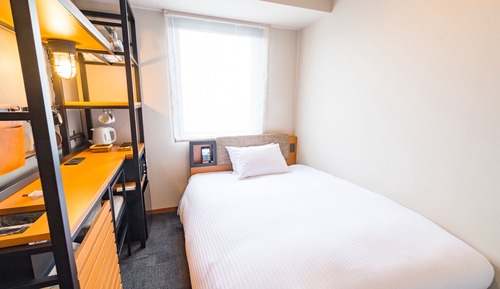 Standard Double Room, Non Smoking