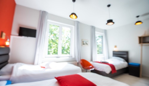 Triple Room, 3 Twin Beds