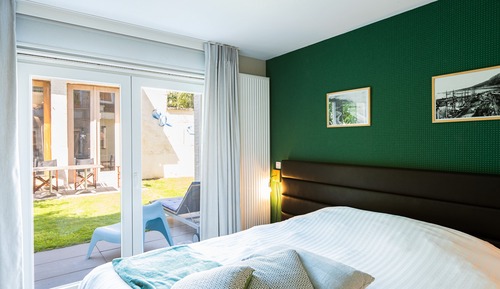 Double Room, Terrace