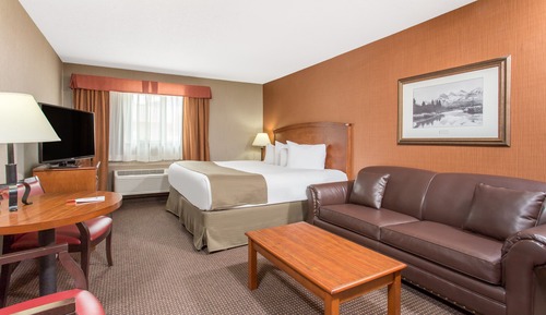 Deluxe Double Room, 1 King Bed