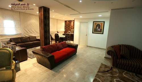 Presidential Suite, 3 Bedrooms