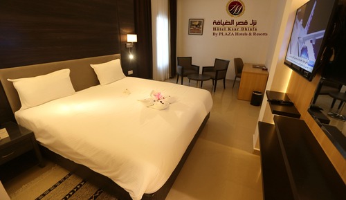 Deluxe Quadruple Room