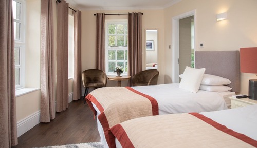 Panoramic Double Room