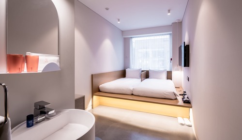 Standard Twin Room