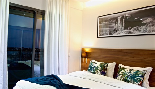 Suite vue sur mer