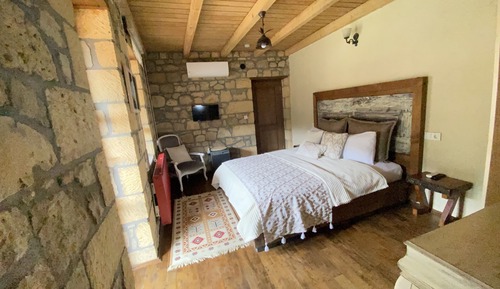 Basic Double Room, Balcony