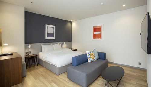 Executive Double Room