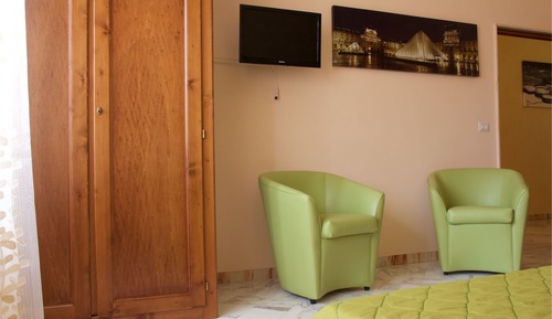 Classic Double Room