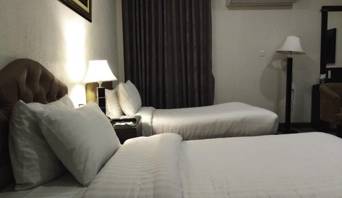 Standard Single Room