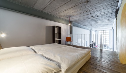 Design Apartment, Multiple Beds, Kitchen (#2)