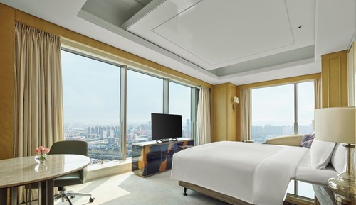 Panoramic Room, 1 King Bed (Executive)