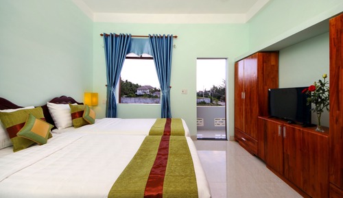 Panoramic Double or Twin Room