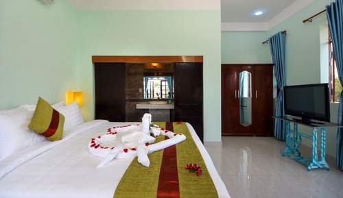 Panoramic Double Room