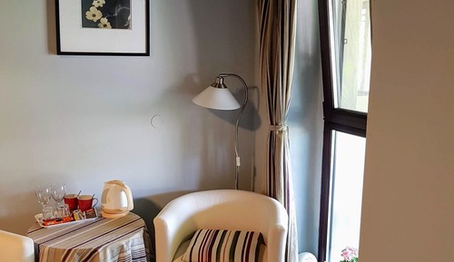 Double Room, Terrace, View (Elegance)