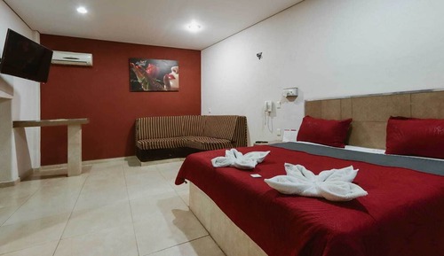 Deluxe Double Room, 1 King Bed