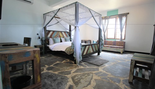 Premium Double Room, 1 Bedroom, Ocean View