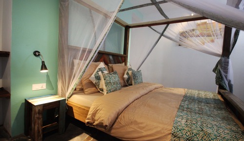 Premium Double Room, Beach View