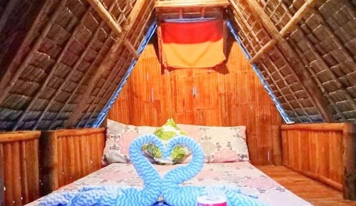 Surf Shack/ Economy Fan