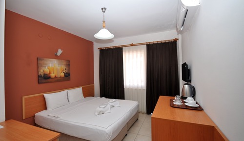 Standard Double or Twin Room