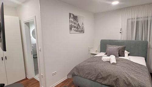 Standard Double Room Single Use
