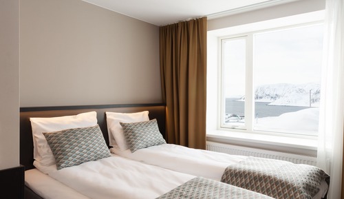 Double Room, Ocean View