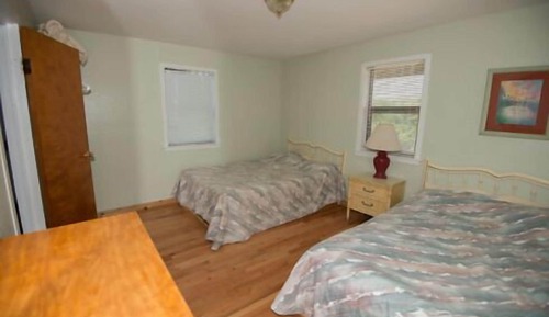 93N – Oceanfront 3 story duplex