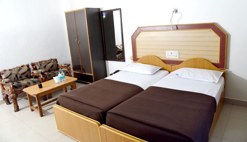 Deluxe Non AC Room