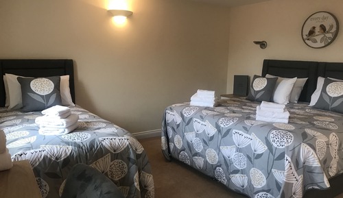 Family Suite, 1 Bedroom