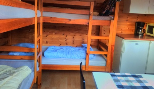 Cottage, Shared Bathroom (4 beds - Dogs Allowed)