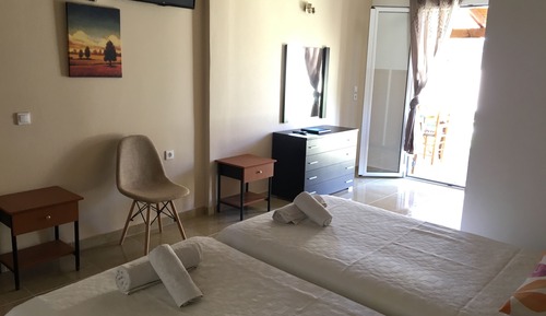 Superior Apartment, 2 Bedrooms, 2 Bathrooms