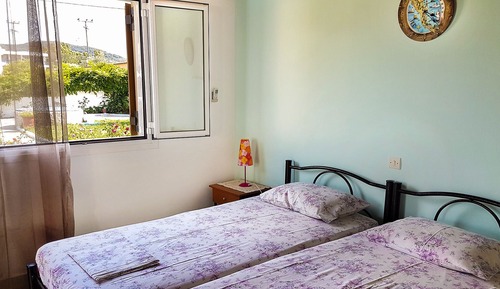 Superior Studio, 2 Twin Beds, Kitchenette