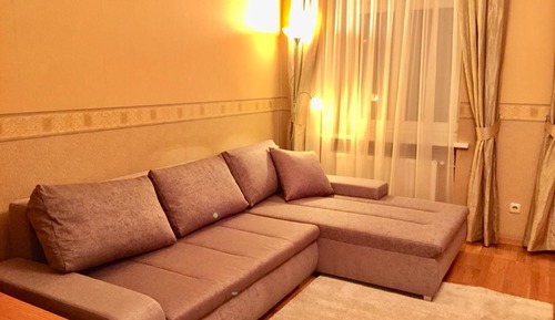 Dzirnavu Street Apartment in City Center (Address: Dzirnavu street 51)