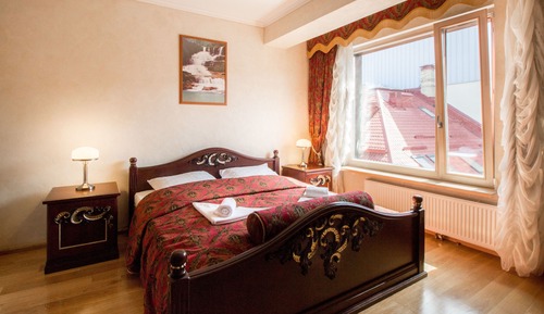 Old Riga Terrace Apartment (str.Teatra iela 4)