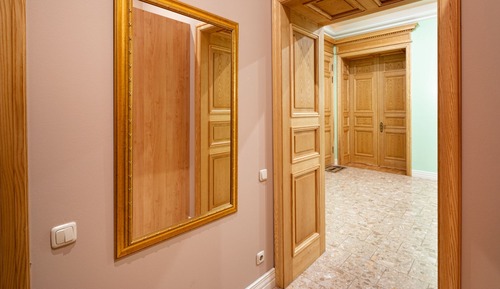 Old Riga 2 Bedroom Vecpilsetas street Apartment”(Address: Vecpilsetas street 3