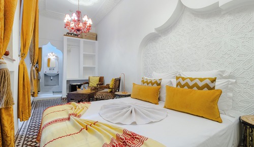 Deluxe Room, 1 Double Bed