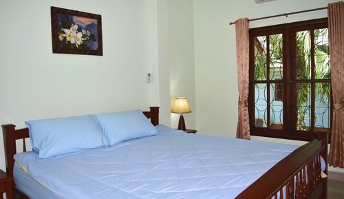 Bungalow, 1 Bedroom, Terrace, Garden View