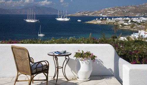 Villa, 5 Bedrooms, Sea View