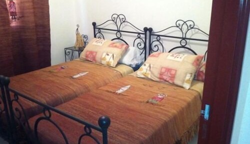Basic Twin Room