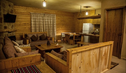 Chalet, 2 Bedrooms
