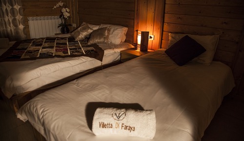 Superior Chalet, 1 Bedroom