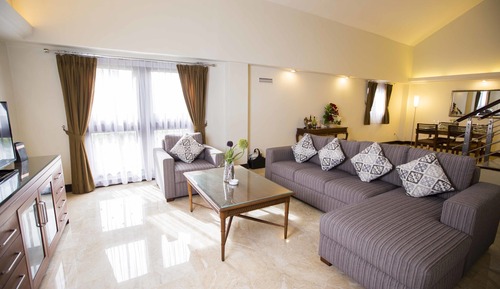 Apartment, 3 Bedrooms