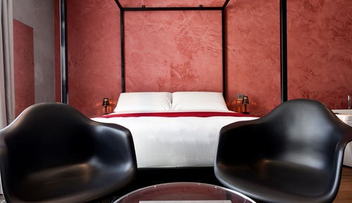 Penthouse Suite
